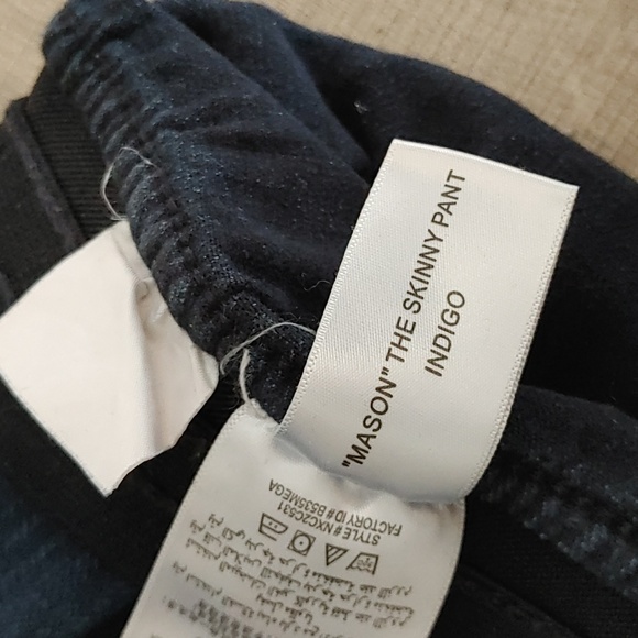 BCBG Maxazria US S "Mason" The skinny pant - Picture 6 of 7